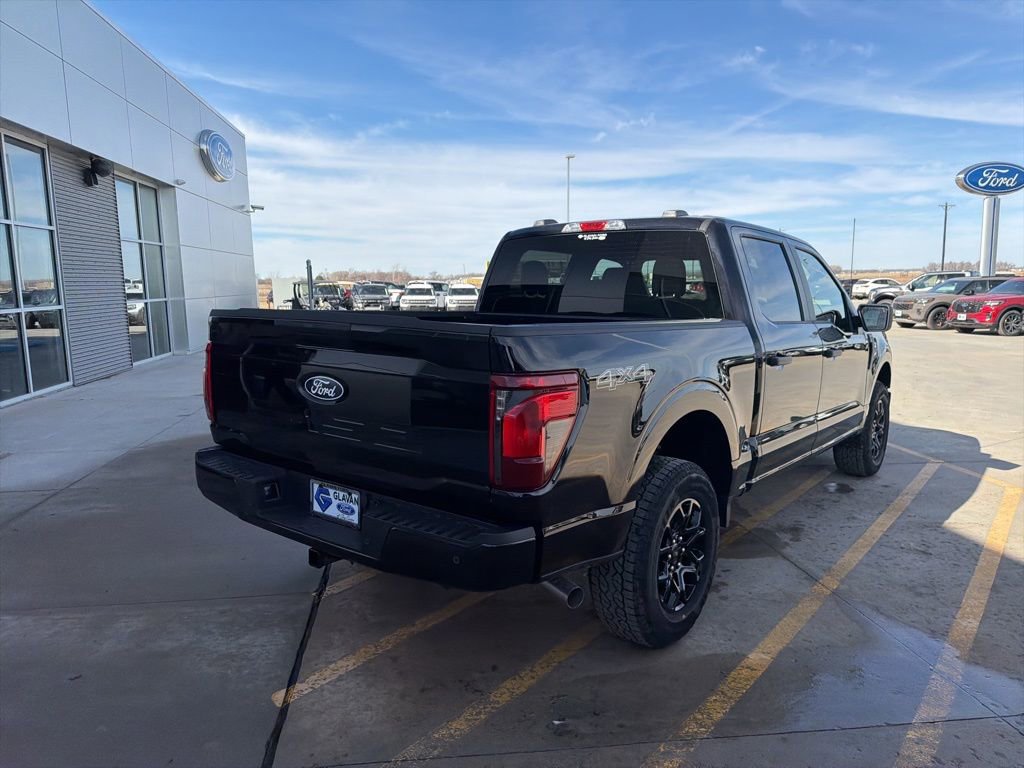 New 2026 Ford F150 STX image 8