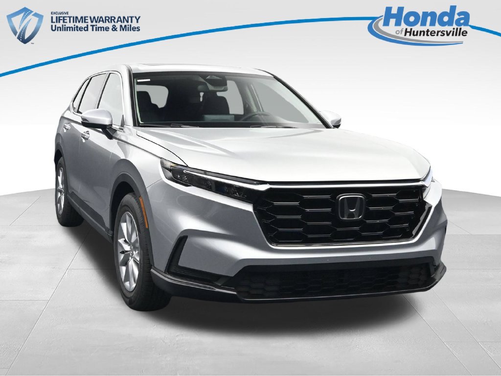 New 2027 Honda CR-V EX