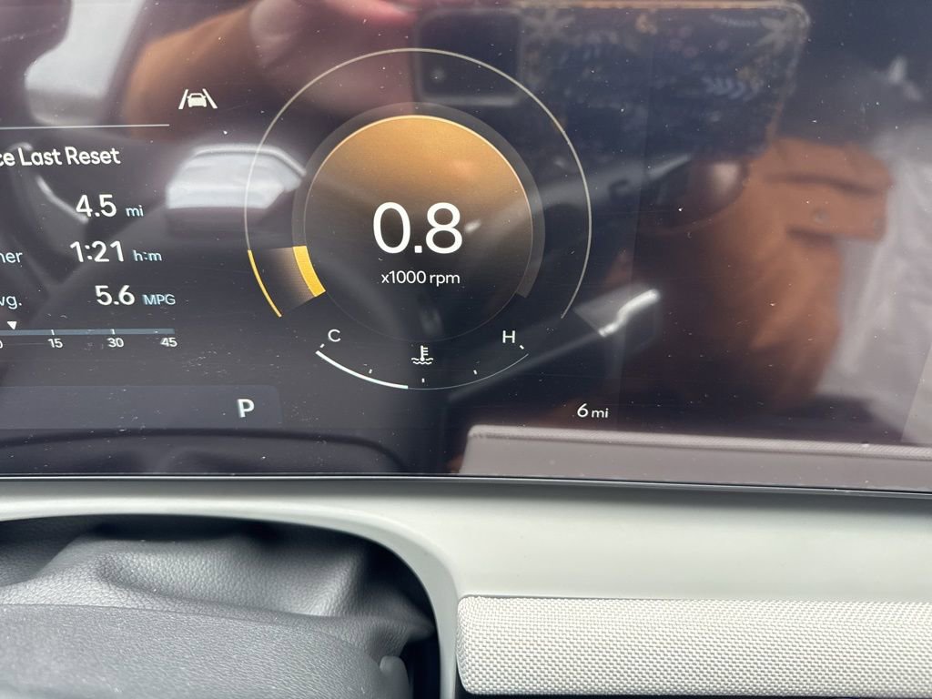 New 2026 Hyundai Tucson Limited image 18