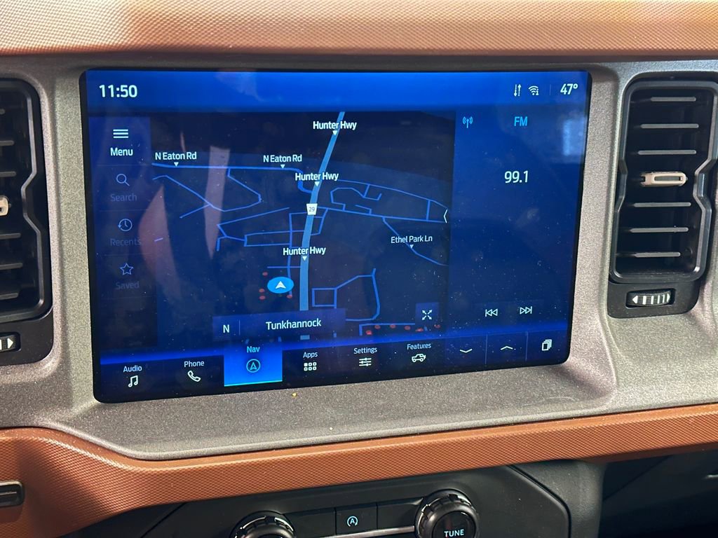 Certified 2024 Ford Bronco Outer Banks image 12