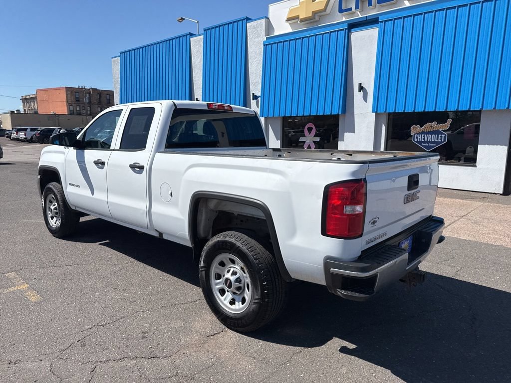 Used 2018 GMC Sierra 2500 4x4 Double Cab w/ Sierra Convenience Package image 13