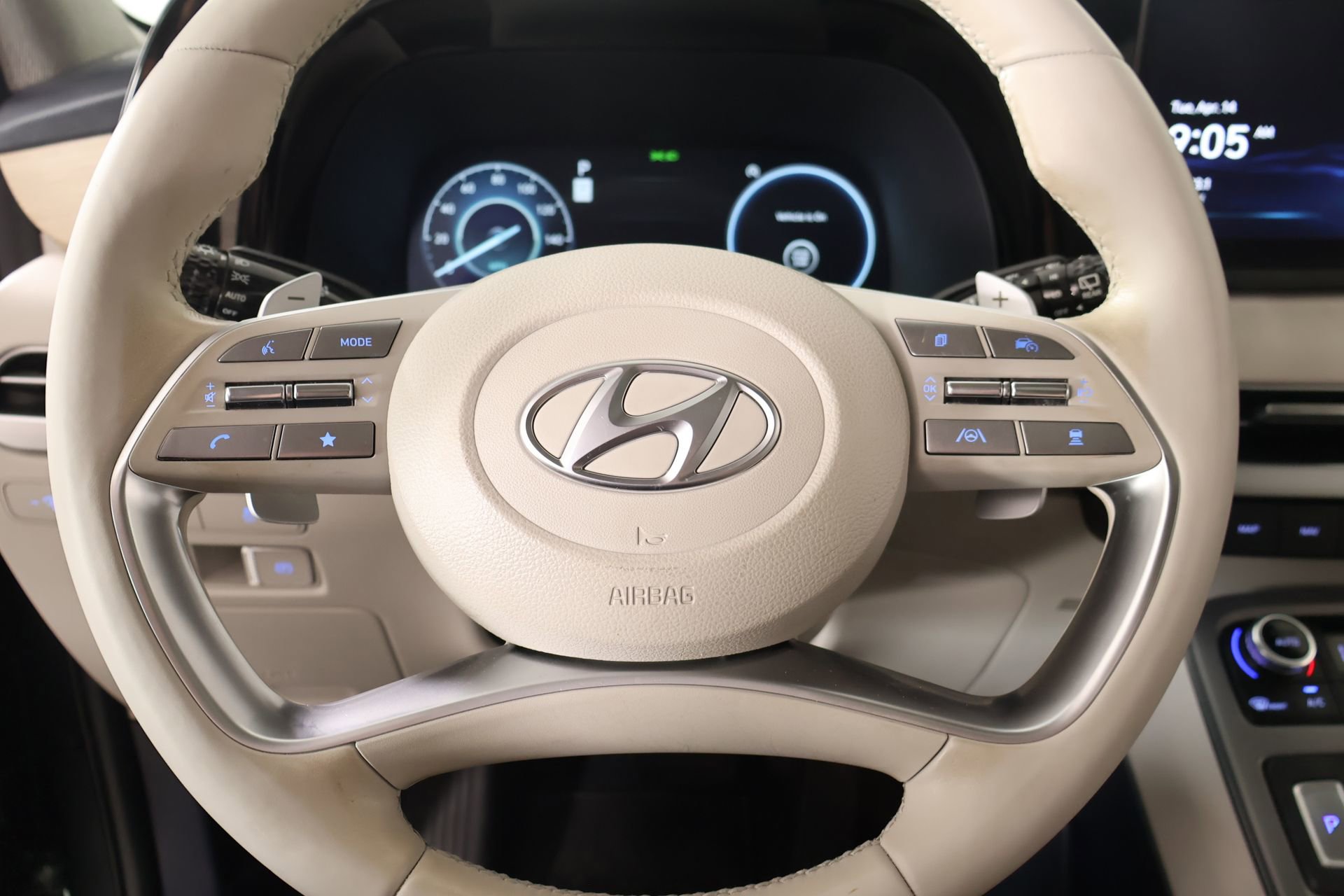 Used 2023 Hyundai Palisade Limited w/ Cargo Package image 3