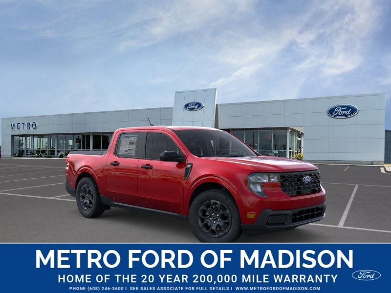 New 2026 Ford Maverick XLT w/ Equipment Group 301A image 8