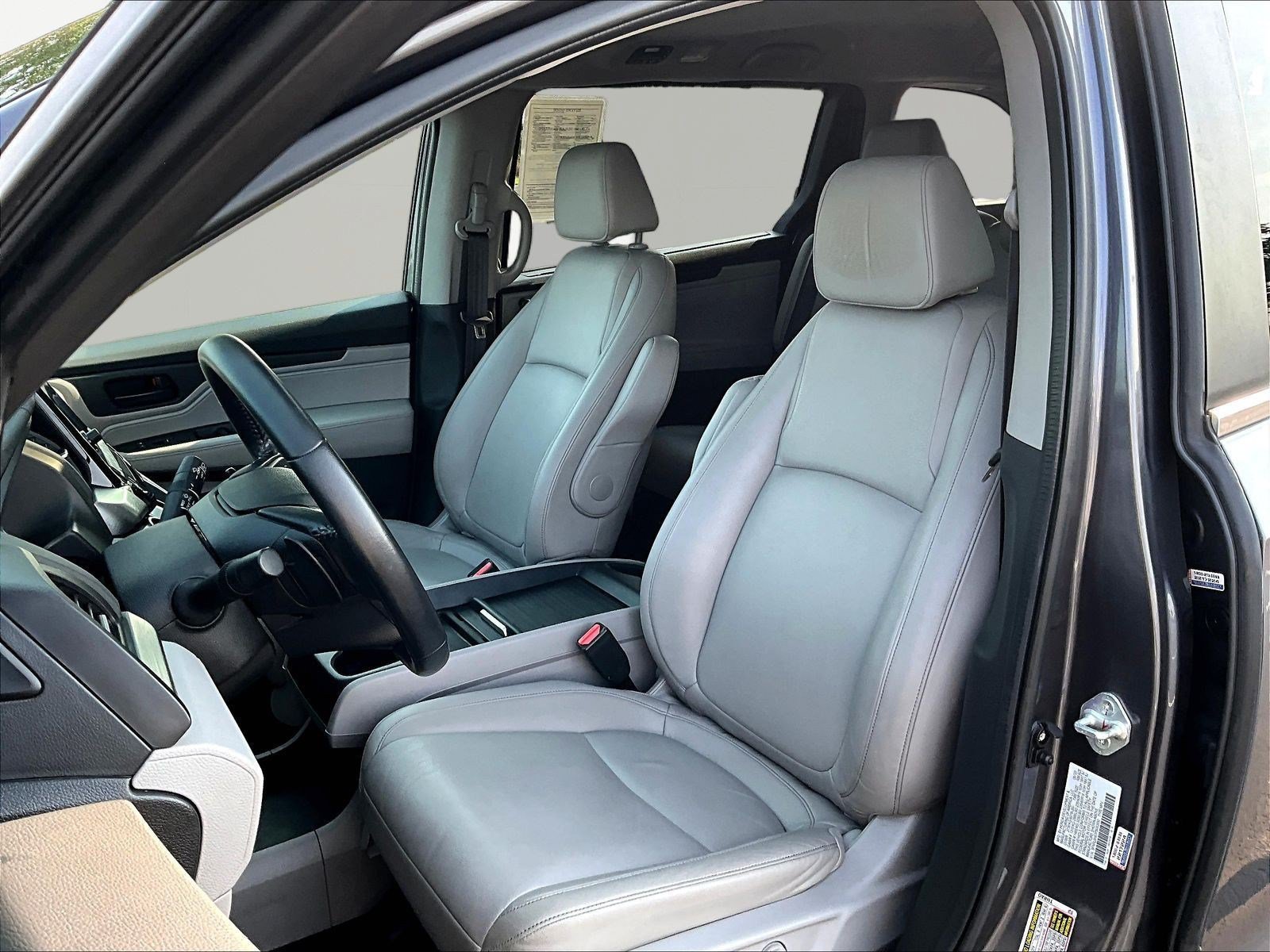 Used 2023 Honda Odyssey EX-L image 21
