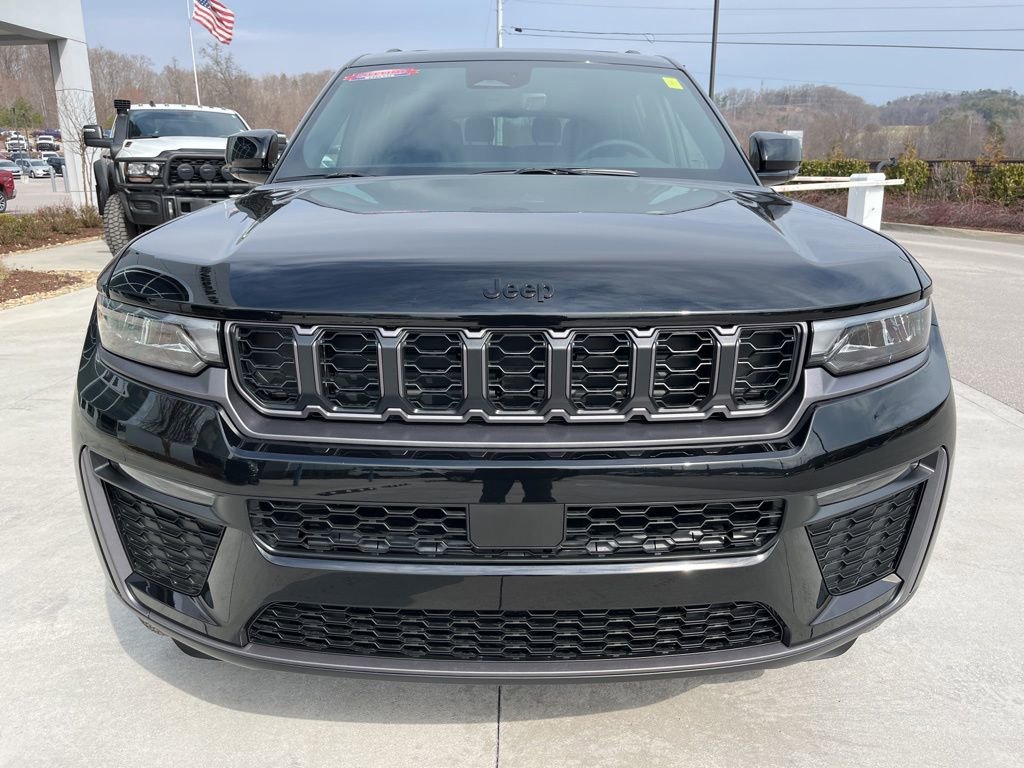 New 2026 Jeep Grand Cherokee L Limited image 34