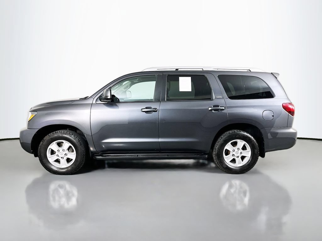 Used 2019 Toyota Sequoia SR5 AWD/4WD image 5