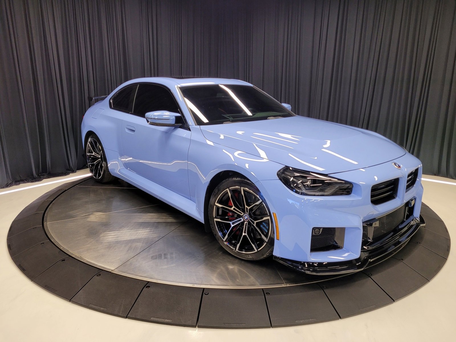 Used 2024 BMW M2 w/ Lighting Package image 64