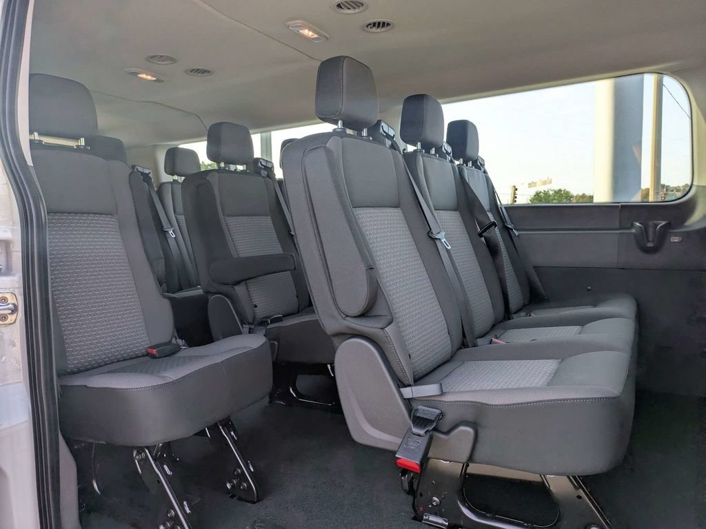 New 2026 Ford Transit 350 XLT RWD image 13