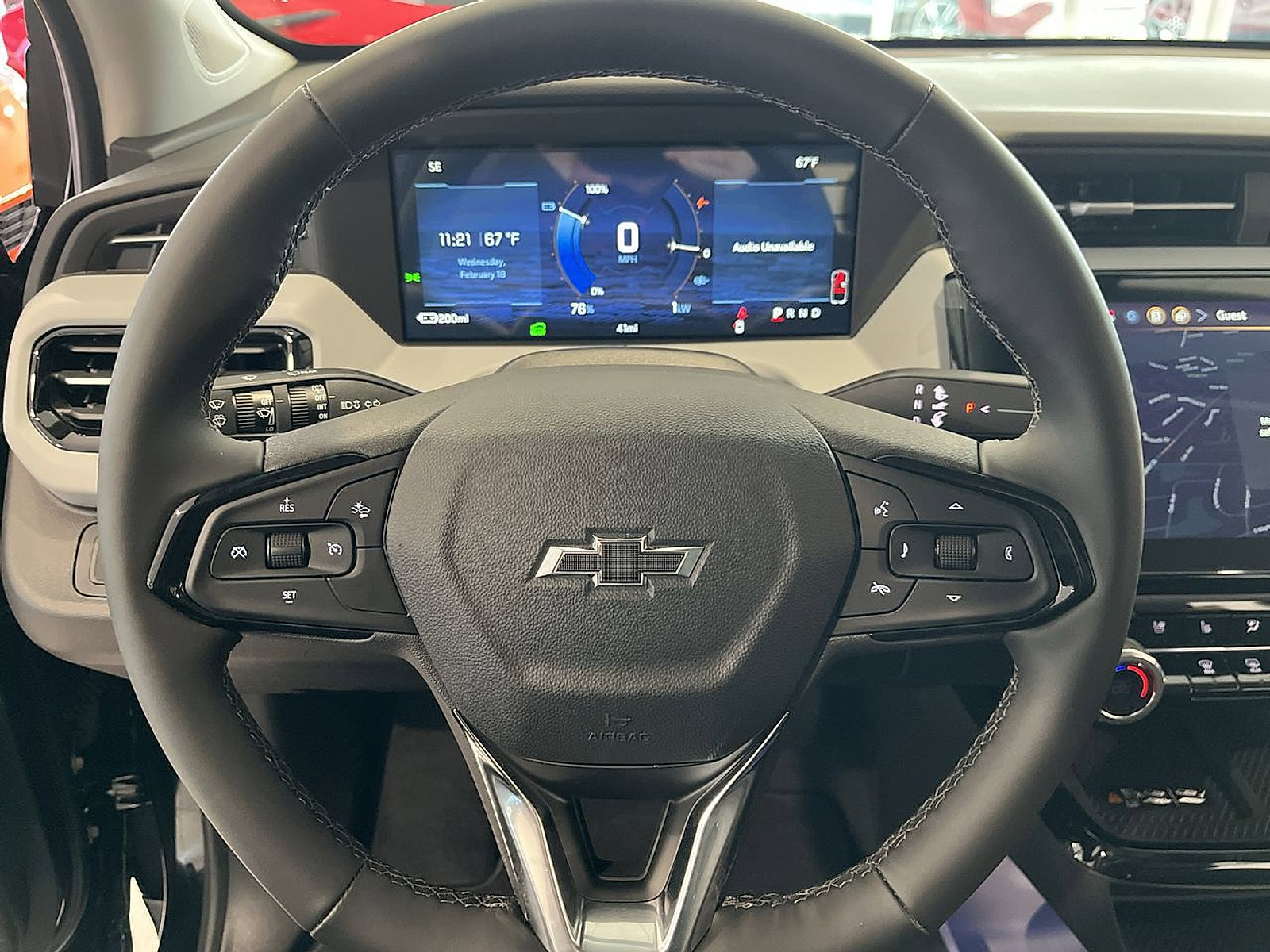 New 2027 Chevrolet Bolt RS w/ Technology Package image 5