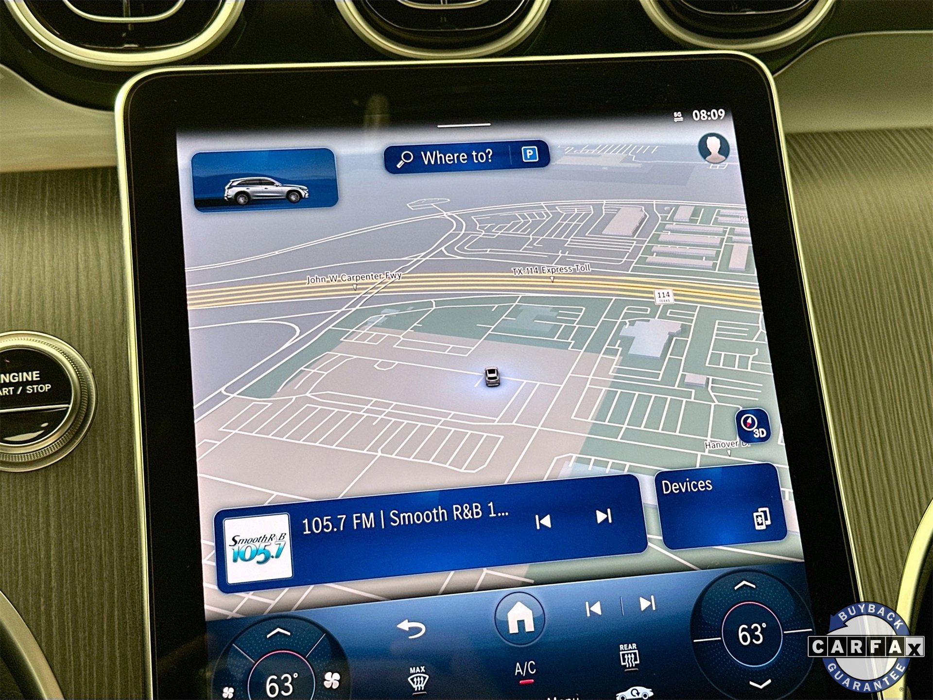 Certified 2025 Mercedes-Benz GLC 350e 4MATIC image 14