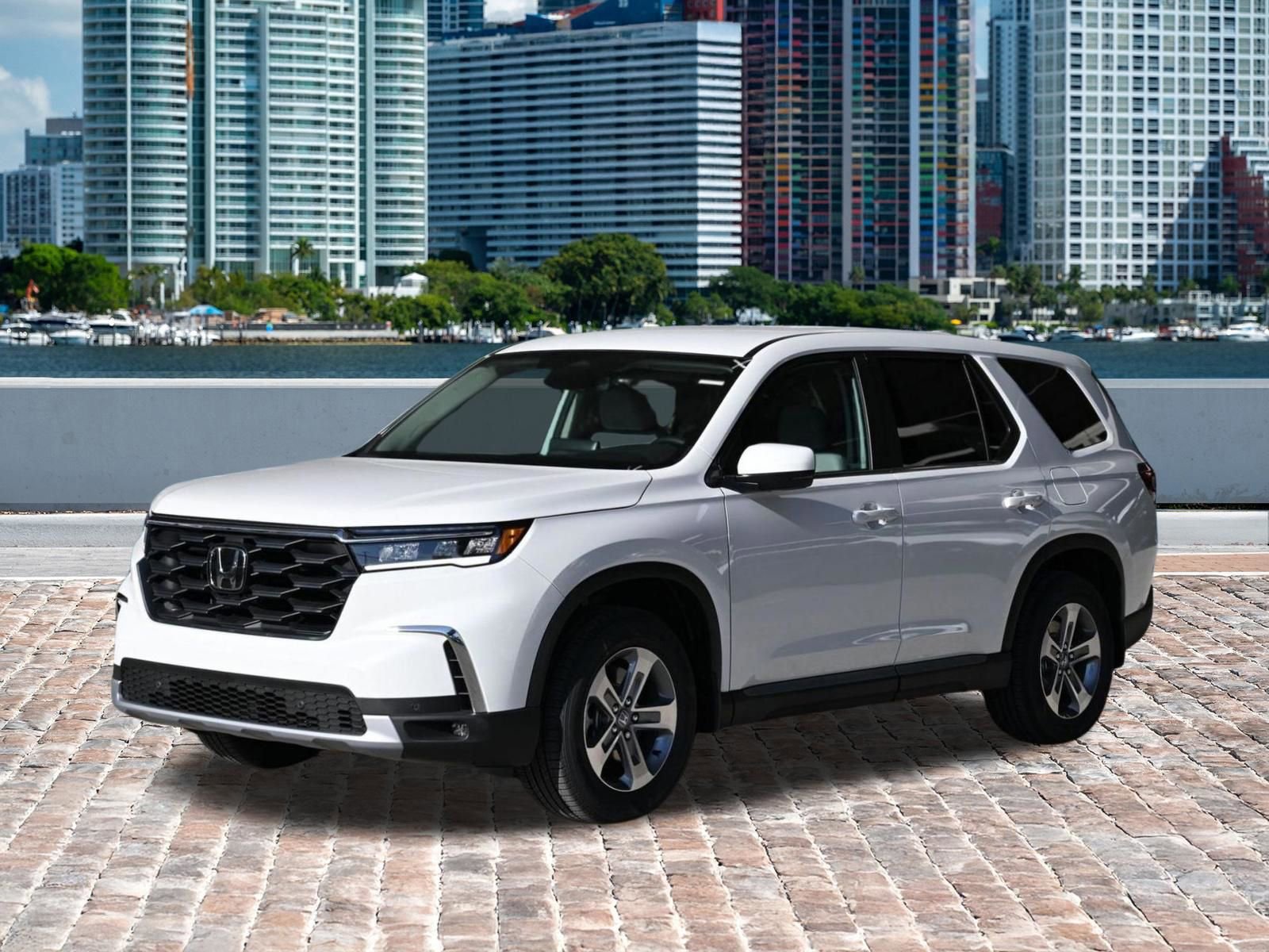 New 2026 Honda Pilot EX-L