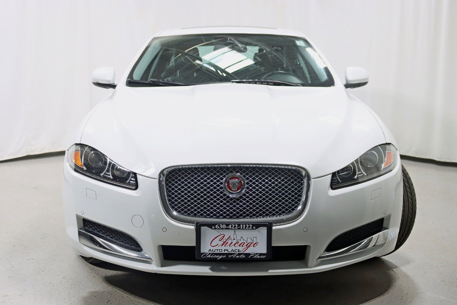 Used 2014 Jaguar XF 3.0 AWD/4WD image 9