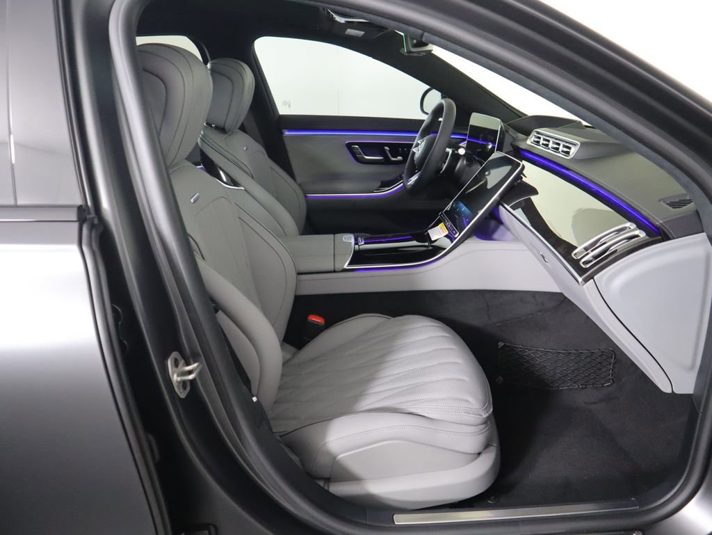 New 2026 Mercedes-Benz S 63 AMG S image 22