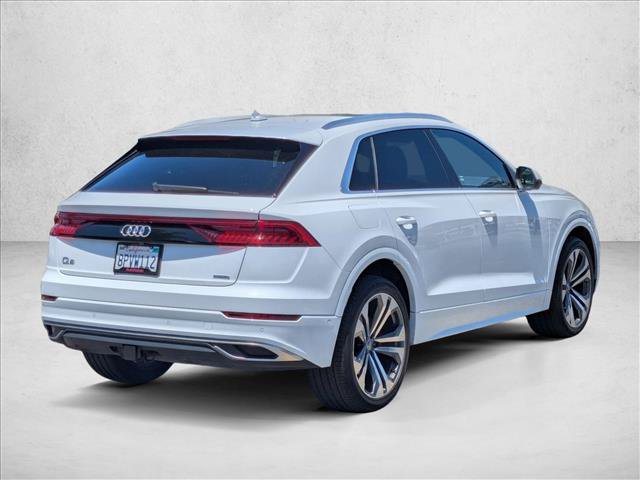 Used 2019 Audi Q8 Premium Plus w/ Premium Plus AWD/4WD image 5