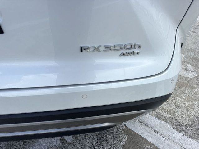 Certified 2024 Lexus RX 350 w/ Technology Package AWD/4WD image 25