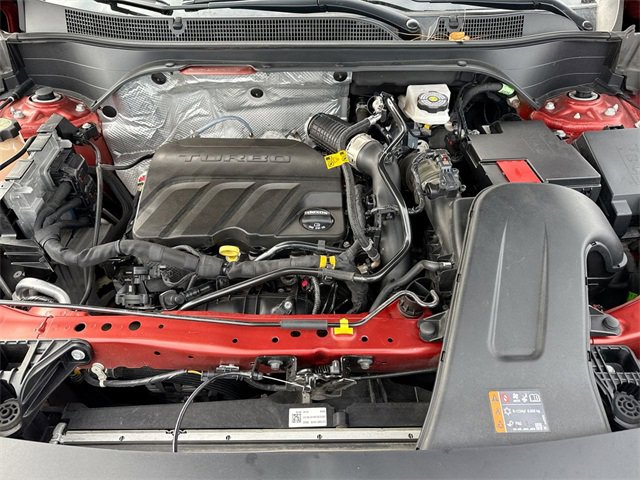 Used 2024 Chevrolet Trax RS w/ Driver Confidence Package image 25