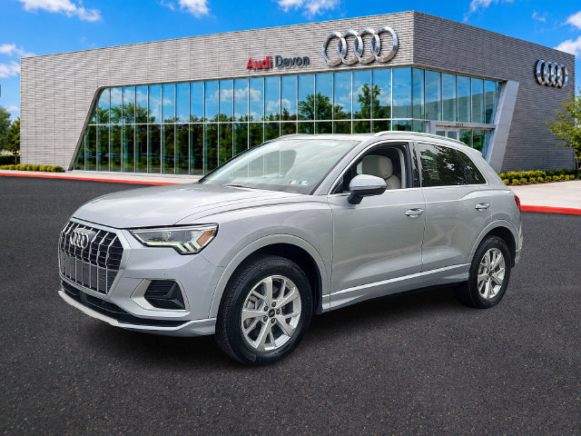 Certified 2024 Audi Q3 2.0T Premium AWD/4WD image 3