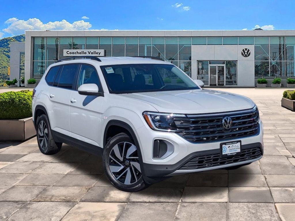 New 2026 Volkswagen Atlas SE image 1