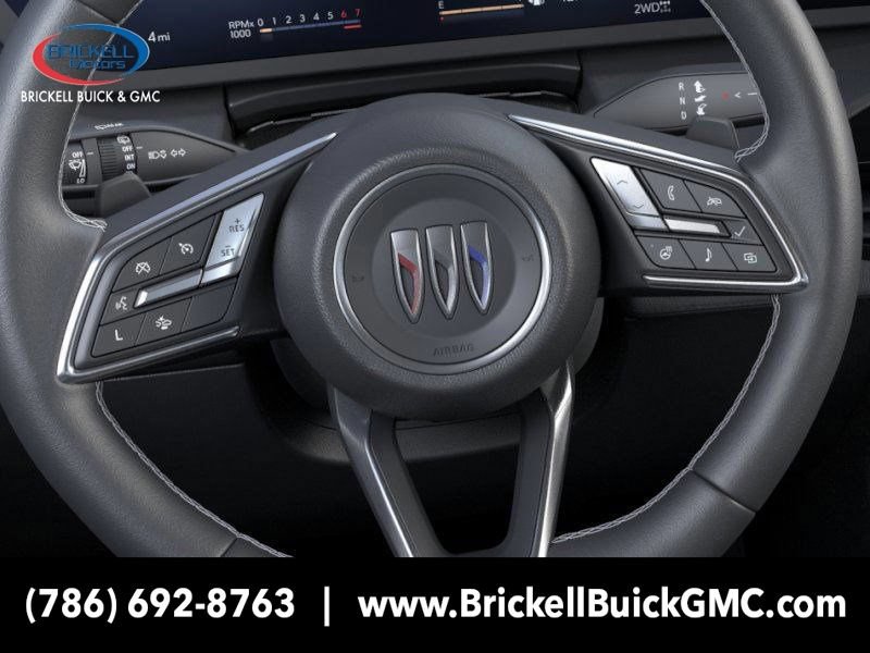 New 2025 Buick Enclave Sport Touring w/ Power Package FWD image 19