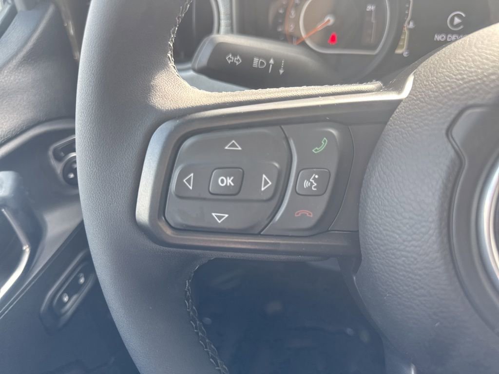 New 2025 Jeep Wrangler Unlimited Sport AWD/4WD image 22