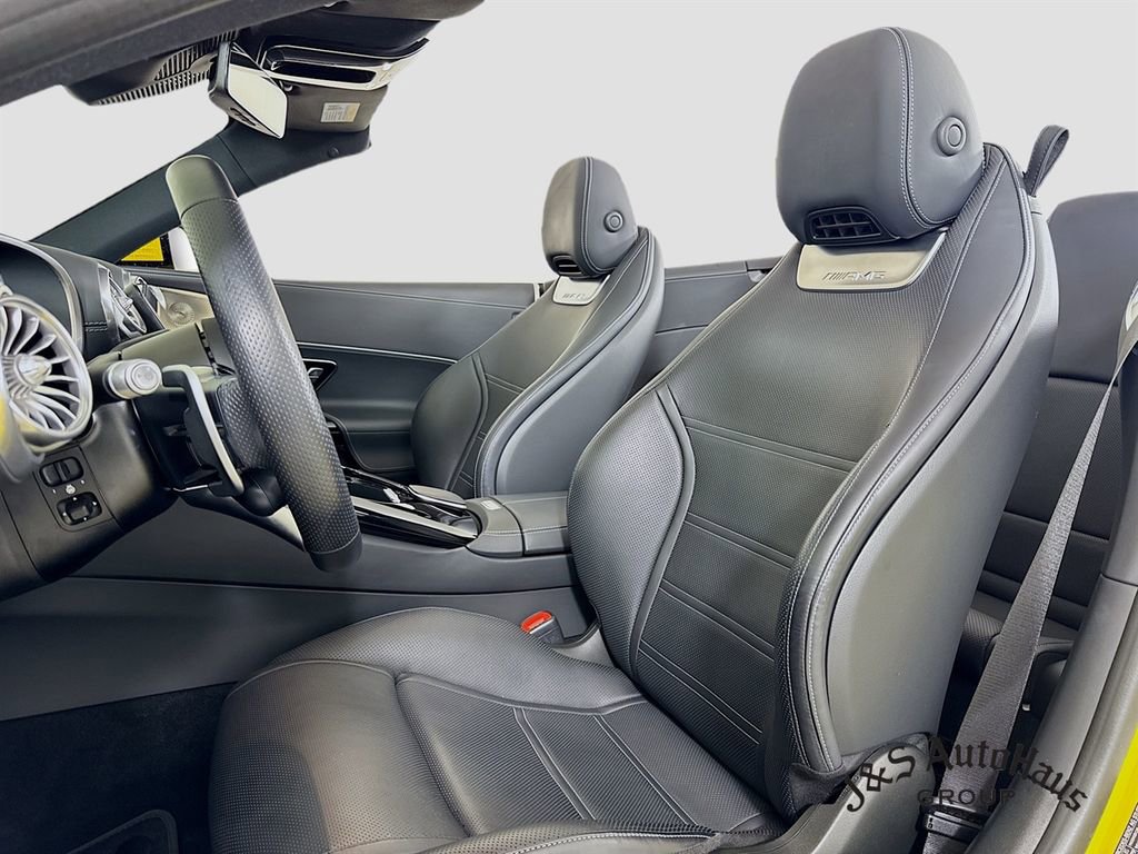 Used 2023 Mercedes-Benz SL 43 AMG w/ Loaded Compartment Package image 11