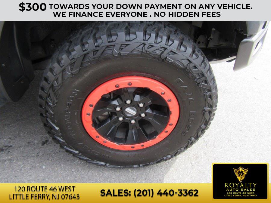 Used 2018 Ford F150 Raptor w/ Equipment Group 802A Luxury image 9