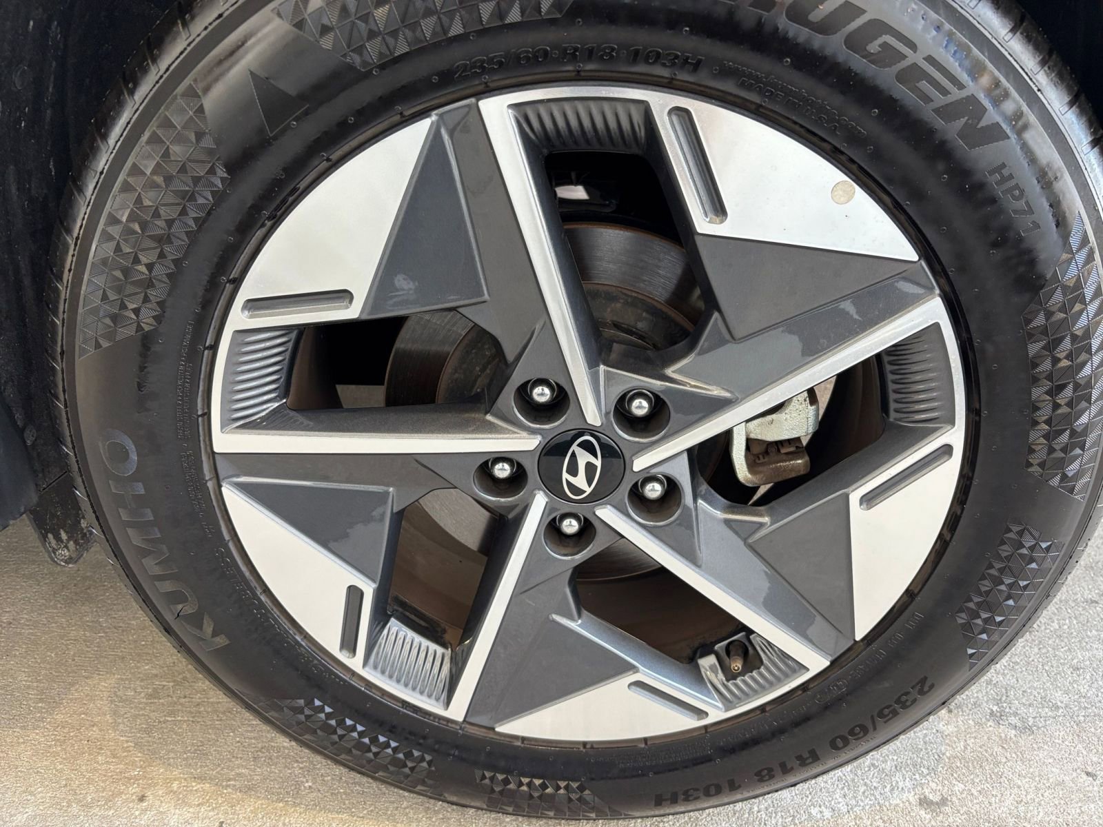 Used 2025 Hyundai Tucson SEL FWD image 31