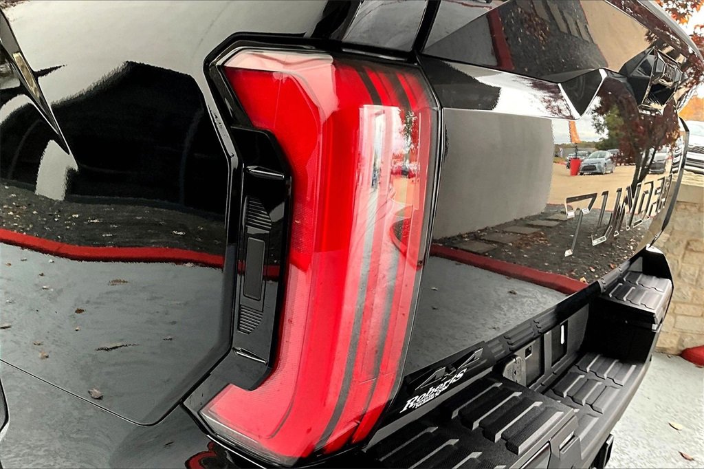 New 2026 Toyota Tundra Platinum image 19