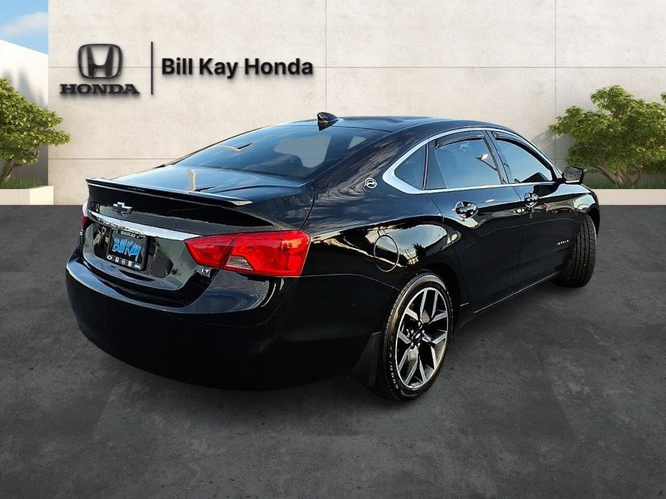 Used 2018 Chevrolet Impala LT FWD image 3