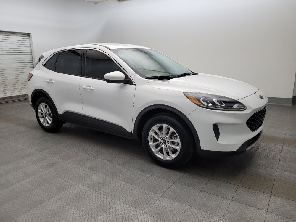 Used 2021 Ford Escape SE AWD/4WD image 11