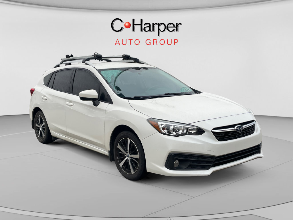 Used 2020 Subaru Impreza 2.0i Premium