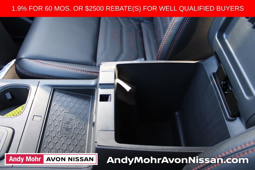 New 2026 Nissan Frontier PRO-4X image 34