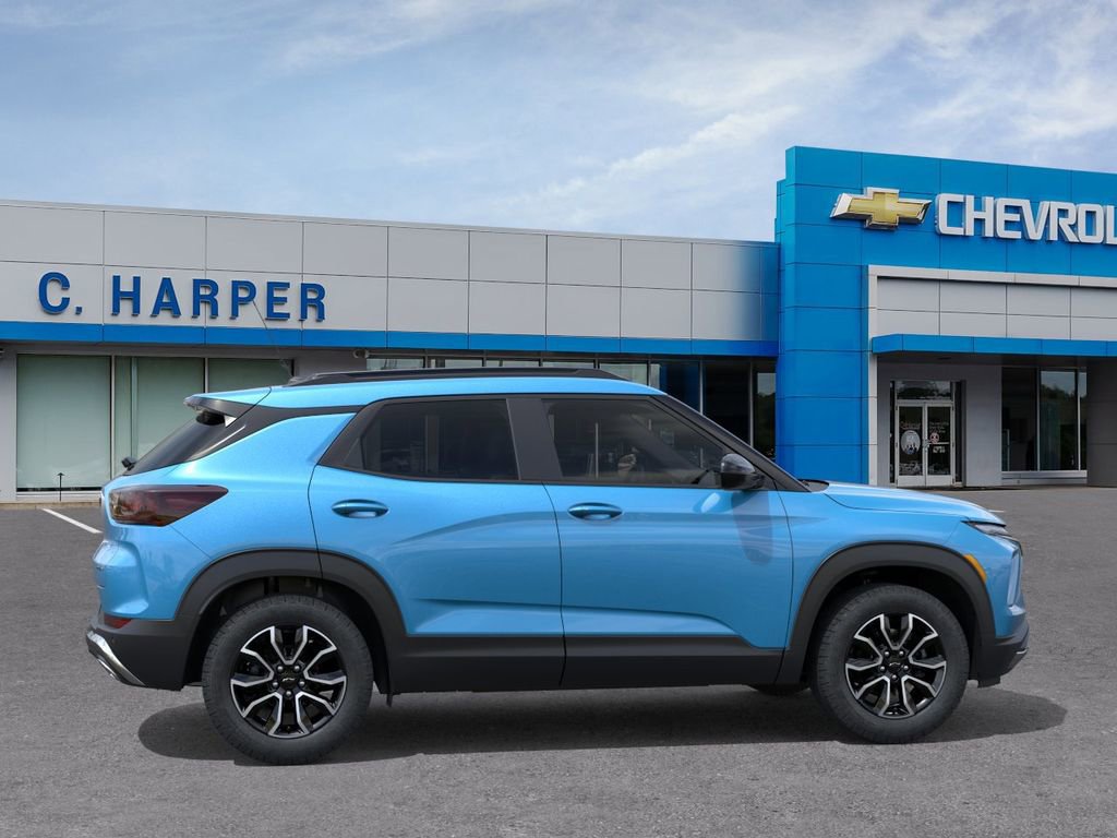 New 2026 Chevrolet TrailBlazer ACTIV w/ Driver Confidence Package AWD/4WD image 5