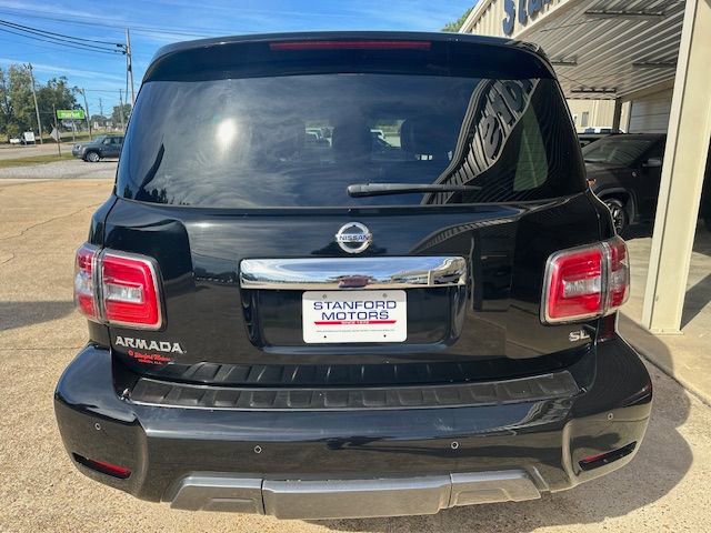 Used 2020 Nissan Armada SL w/ Premium Package image 7