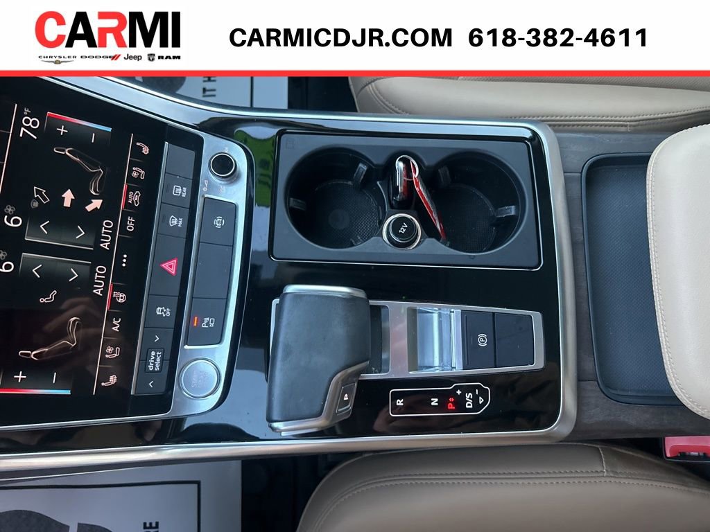 Used 2020 Audi Q7 3.0T Premium Plus image 29