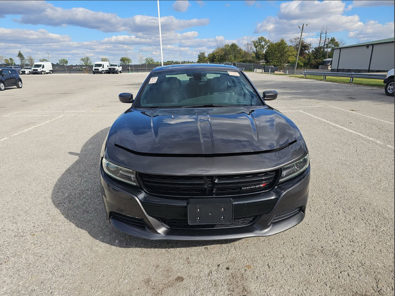 Used 2017 Dodge Charger SXT w/ AWD Plus Group image 6