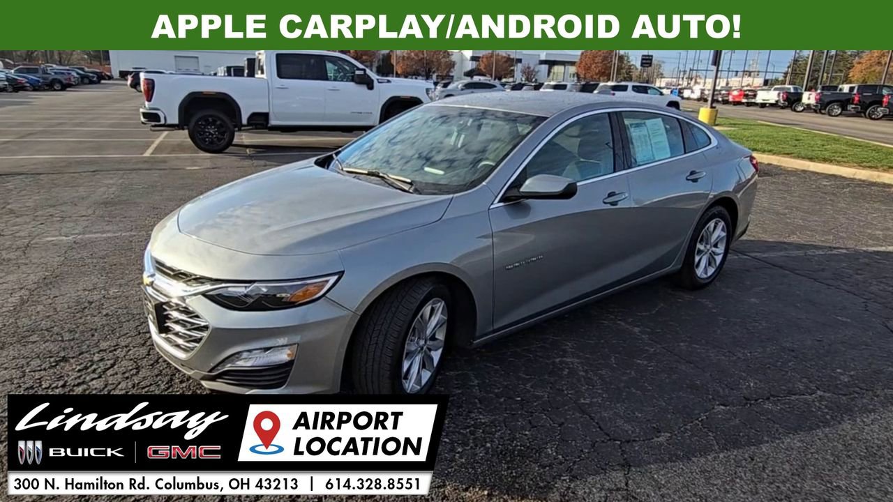 Used 2024 Chevrolet Malibu LT image 4