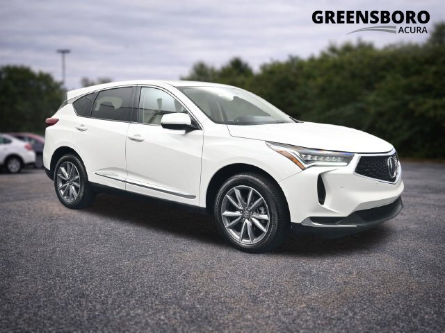 Used 2023 Acura RDX w/ Technology Package