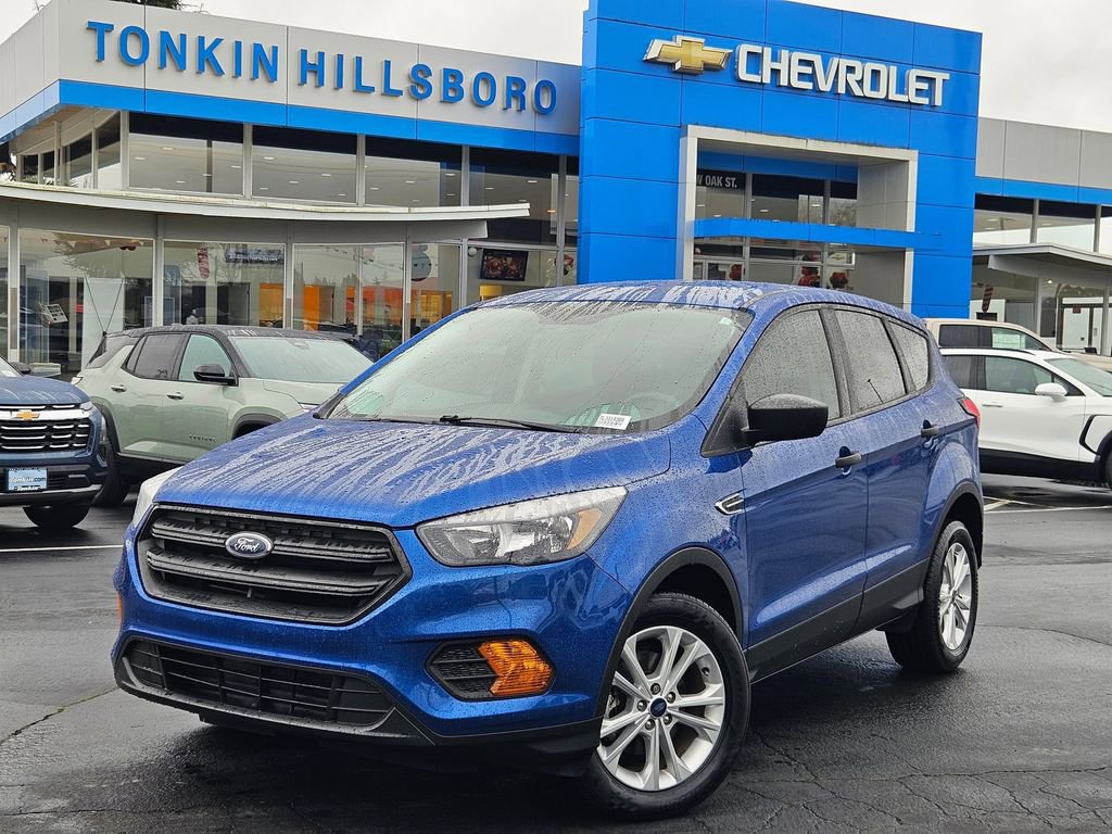 Used 2019 Ford Escape S image 2