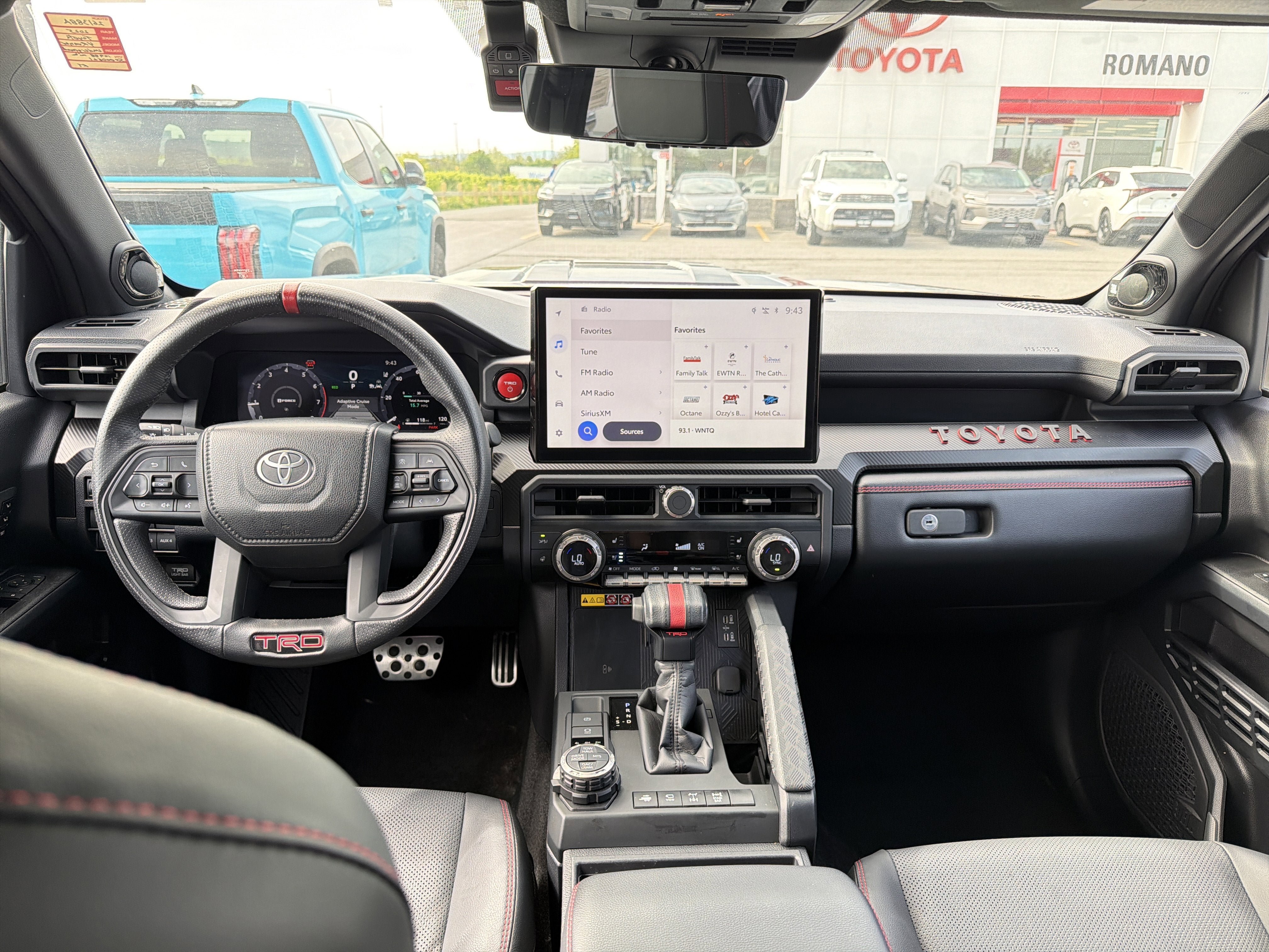 Used 2025 Toyota 4Runner TRD Pro AWD/4WD image 10