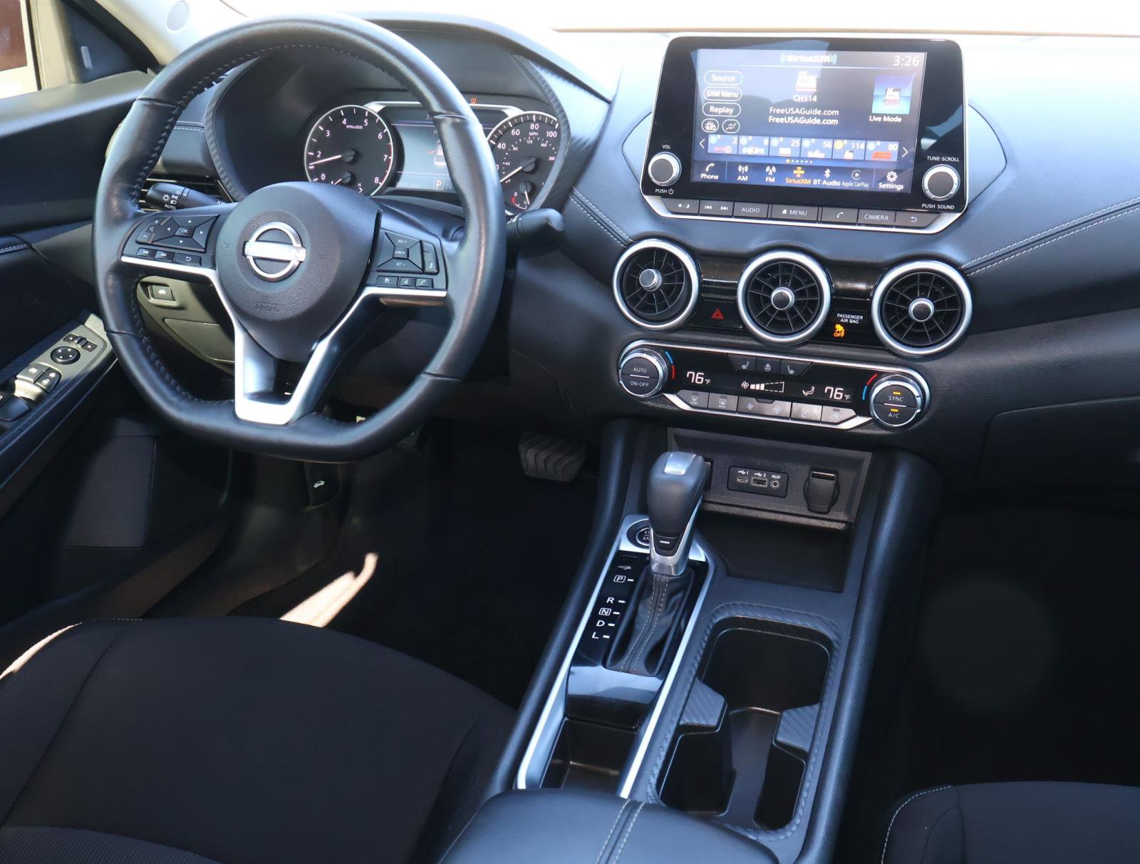 Used 2025 Nissan Sentra SV w/ All-Weather Package image 9