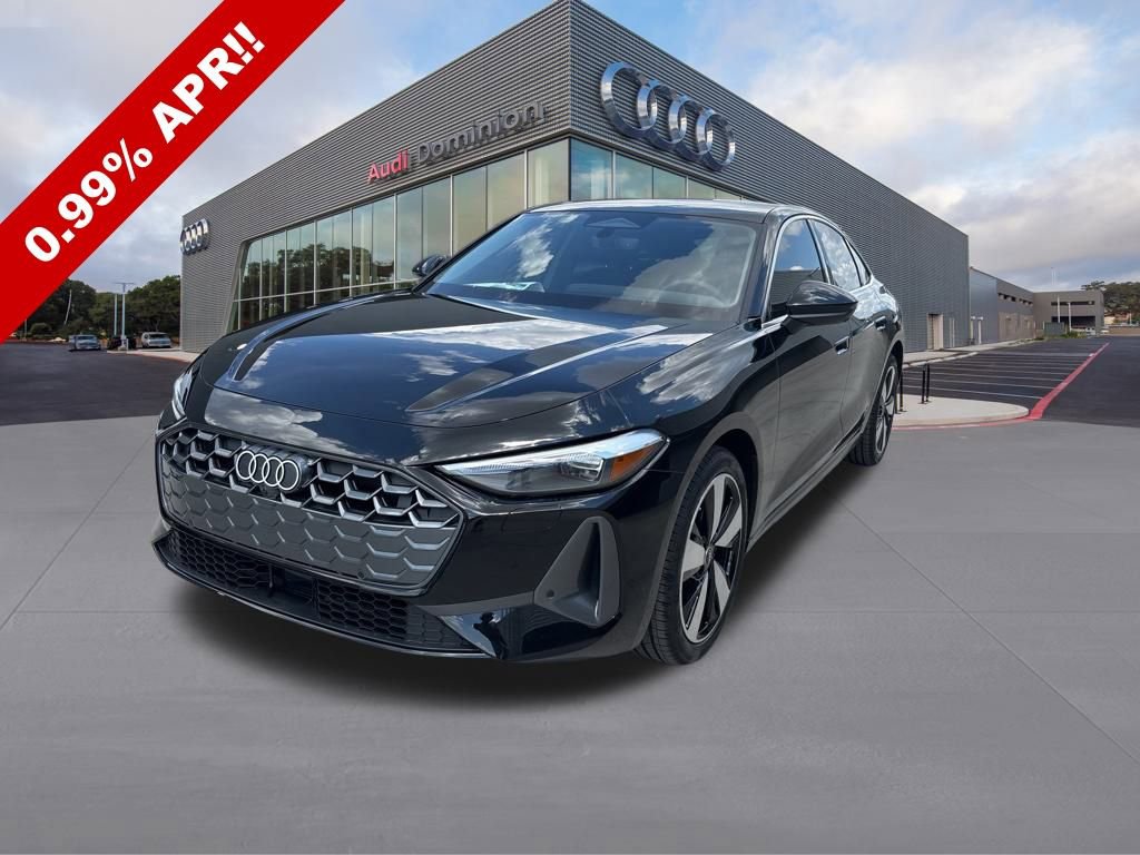 New 2025 Audi A5 2.0T Premium