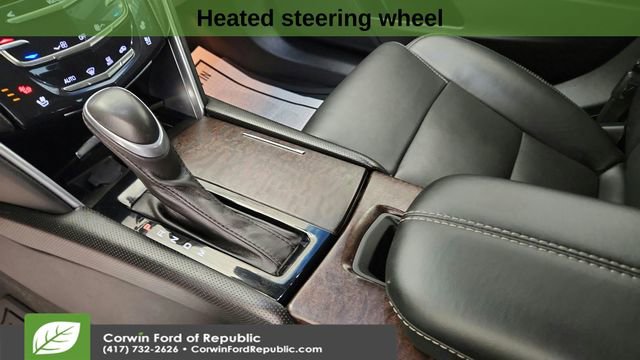 Used 2019 Cadillac XTS Luxury image 16