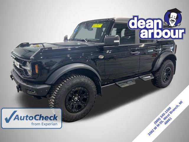 Used 2024 Ford Bronco Wildtrak