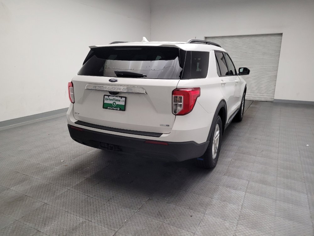 Used 2020 Ford Explorer XLT w/ Comfort Package image 7
