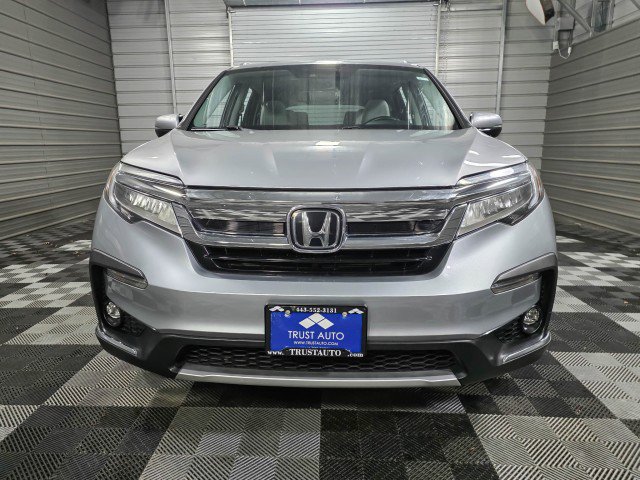 Used 2021 Honda Pilot Touring image 3