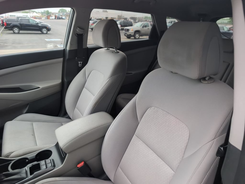 Used 2018 Hyundai Tucson SEL AWD/4WD image 12
