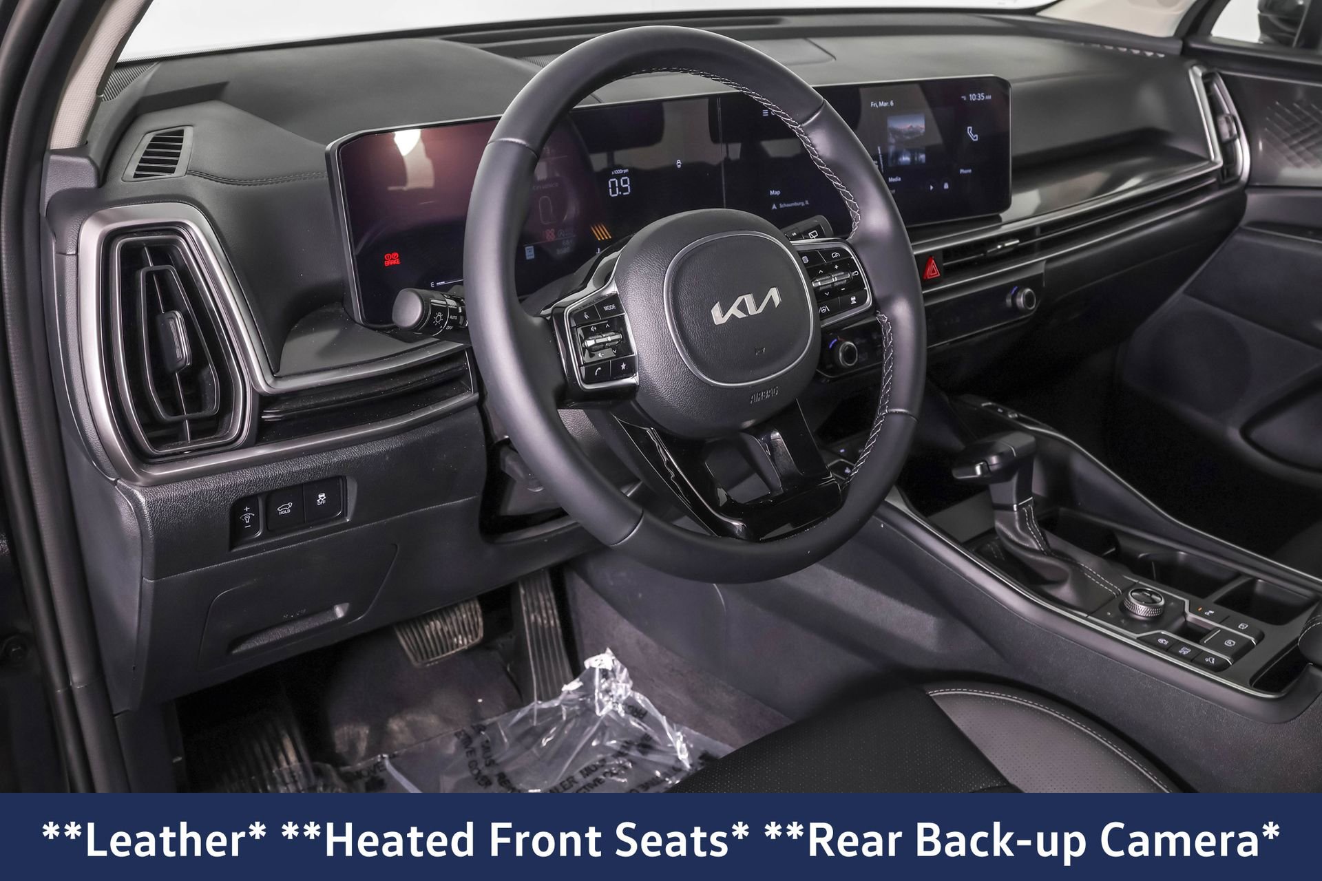 Used 2025 Kia Sorento EX image 5