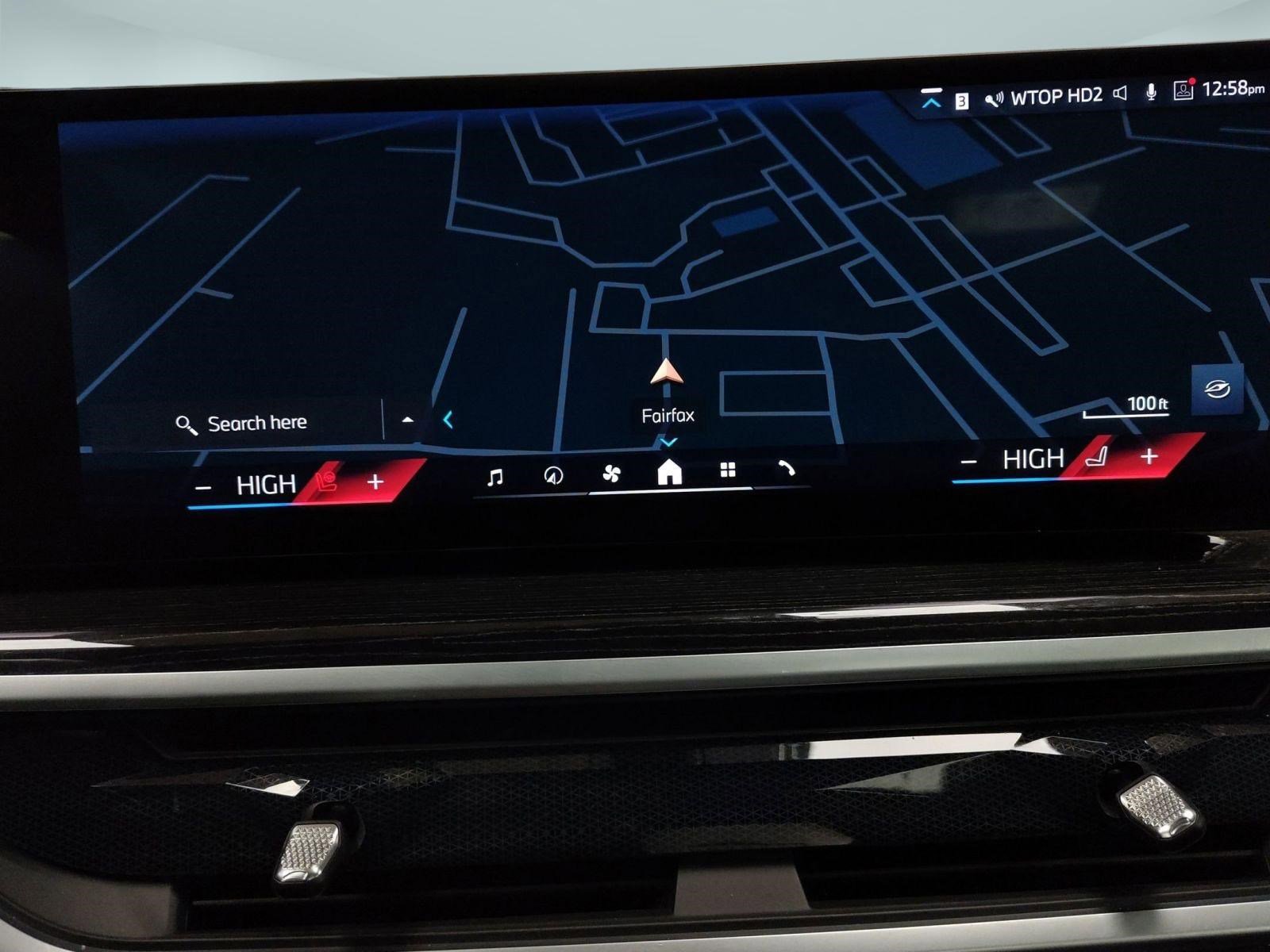 Certified 2024 BMW X5 xDrive40i image 19