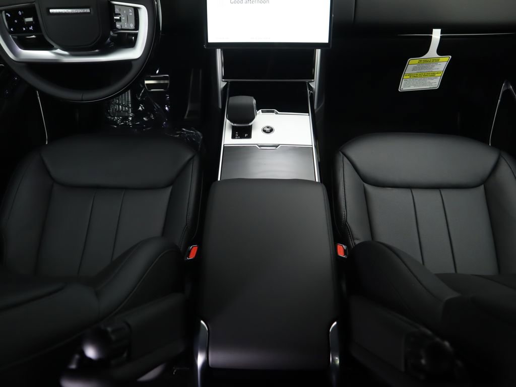 New 2025 Land Rover Range Rover SE image 17